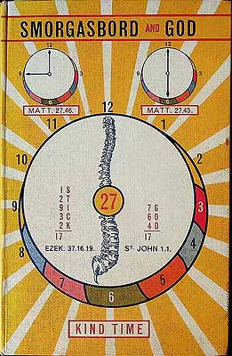 Swithin - Smorgasboard and God -  - KCK0002837