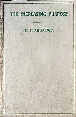 Andrews E C  - The Increasing Purpose -  - KCK0002859