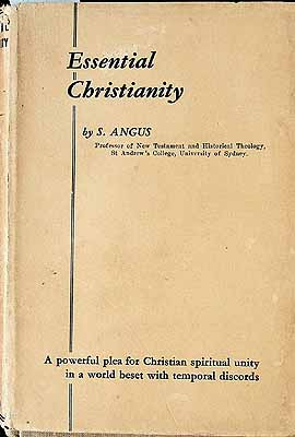 Angus S  - Essential Christianity -  - KCK0002869