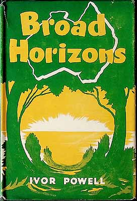 Powell Ivor - Broad Horizons  -  - KCK0002891