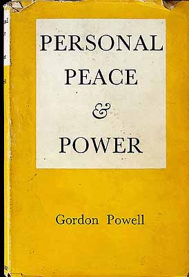 Powell Gordon - Personal Peace and Power -  - KCK0002915