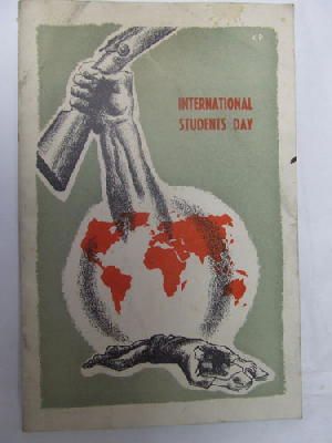  - International students day 17th November 1942 -  - KDK0005502