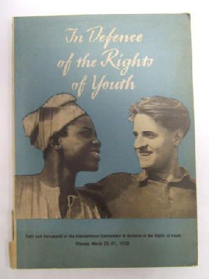  - The Defence of the Rights of Youth -  - KDK0005557