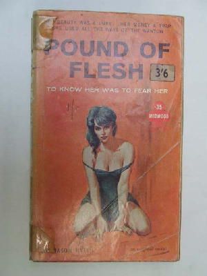 Jason Hytes - Pound of Flesh -  - KEB0000841