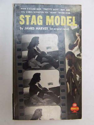 James Harvey - Stag Model -  - KEB0000847