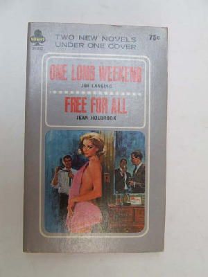 Jim Lansing - One Long Weekend -  - KEB0000849