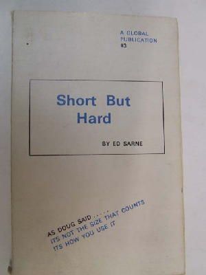 Ed Sarne - Short But Hard -  - KEB0000884