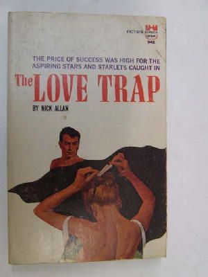 Nick Allan - The Love Trap -  - KEB0000907
