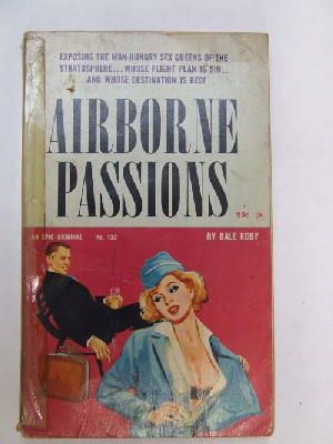 Dale Koby - Airborne Passions -  - KEB0000909