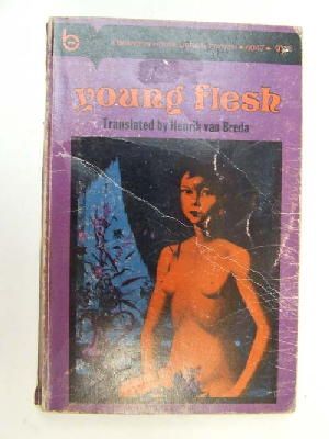 Henrik Van (Translator) Breda - Young Flesh -  - KEB0000911