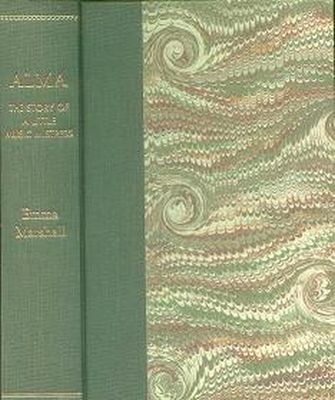 Emma Marshall - Alma, or, The story of a little music mistress (Collection of British authors. Tauchnitz edition) -  - KEX0044085