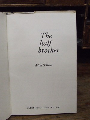 Ailish O'Breen - The half brother -  - KEX0190472