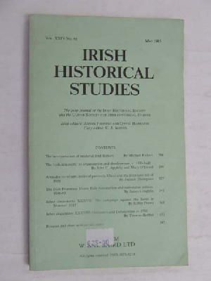 James Loughlin - The Irish Protestant Home Rule Association and Nationalist Politics -  - KEX0267351