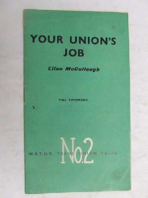 Ellen McCullough - Your Unions Job -  - KEX0268284