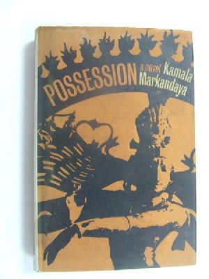 Kamala Markandaya - Possesion -  - KEX0269710