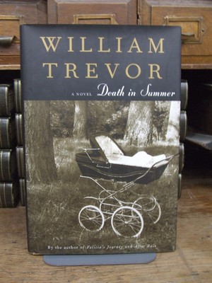 William Trevor - Death in Summer - 9780670882021 - KEX0273964