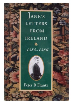 Jane Stanley - Jane's Letters from Ireland - 9781858216317 - KEX0278300