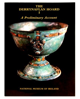 Michael (Ed.) Ryan - The Derrynaflan hoard - 9780901777072 - KEX0282859