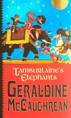 Geraldine McCaughrean - Tamburlaine's Elephants - 9780746078778 - KEX0303082