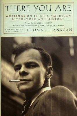 Thomas Flanagan - There You are: Writings on Irish and American Literature and History - 9781590171066 - KEX0303084