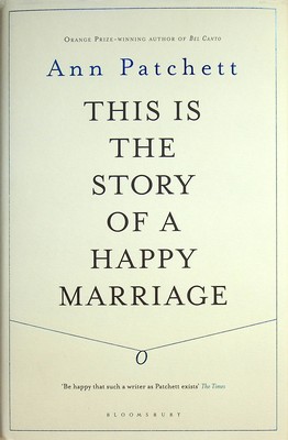 Ann Patchett - This is the Story of a Happy Marriage - 9781408842393 - KEX0303116