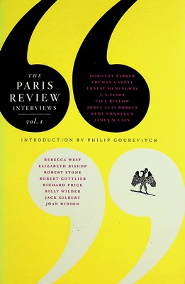 Philip Gourevitch - The Paris Review Interviews: Voulmes 1 to 4 all published -  - KEX0303229