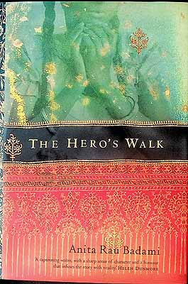 Bloomsbury Publishing Plc - THE HERO'S WALK - 9780747553038 - KEX0303467