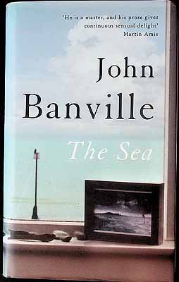 John Banville - The Sea - 9780330483285 - KEX0303490