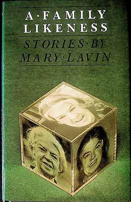 Mary Lavin - A Family Likeness - 9780094666702 - KEX0303496