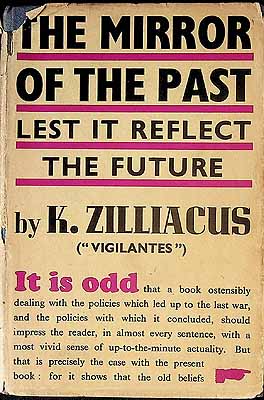 K. Zilliacus - The Mirror of the Past, Lest it Reflect the Future -  - KEX0303785