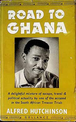 Alfred Hutchinson - Road to Ghana -  - KEX0303824