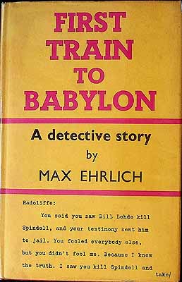 Max Ehrlich - First Train To Babylon -  - KEX0303838