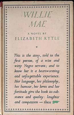 Elizabeth Kytle - Willie Mae -  - KEX0303895