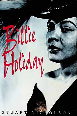 Stuart Nicholson - Billie Holiday - 9780575056312 - KEX0303911