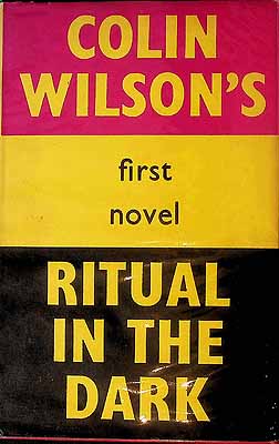 Colin Wilson - Ritual in the dark -  - KEX0303941