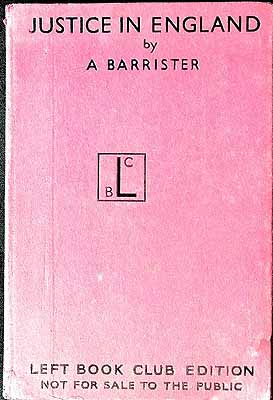 [A Barrister] - Justice in England / by a Barrister -  - KEX0304013