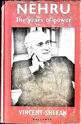 Vincent Sheean - Nehru: The years of power -  - KEX0304060