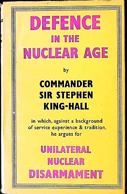 Stephen King-Hall - Defence in the Nuclear Age -  - KEX0304079