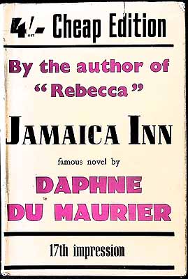 Daphne Du Maurier - Jamica Inn -  - KEX0304117