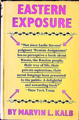 Marvin Kalb - Eastern Exposure -  - KEX0304158