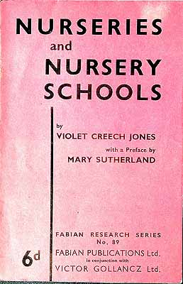 Violet Creechjones - Nurseries and Nusery schools -  - KEX0304225