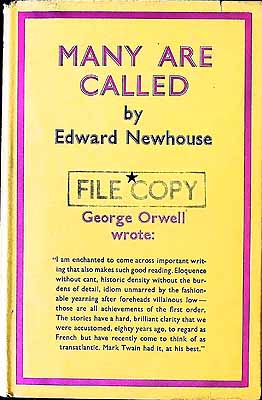 Edward Newhouse - Many are called -  - KEX0304256