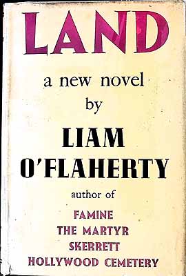 Liam O Flaherty - Land -  - KEX0304664