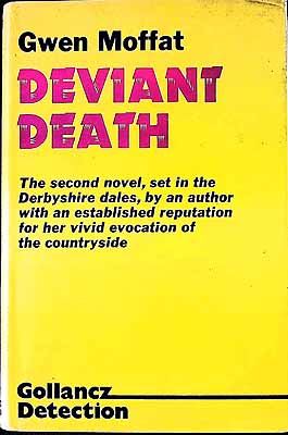 Gwen Moffat - Deviant Death - 9780575017252 - KEX0304721