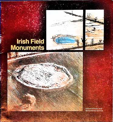 C. Manning - IRISH FIELD MONUMENTS.Second edition -  - KEX0304817