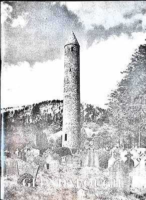 H. G. Leask - Glendalough Co. Wicklow : National Monuments -  - KEX0304819
