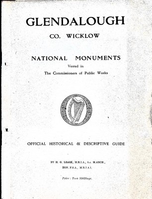 H. G. Leask - Glendalough Co. Wicklow : National Monuments -  - KEX0304895