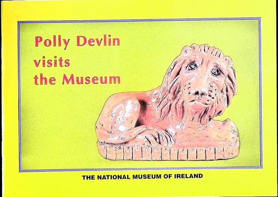 Polly Devlin - Polly Devlin visits the museum - 9780901777225 - KEX0304968