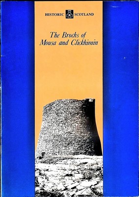 Hamilton, John, Sorrell, Alan - The Brochs of Mousa and Clickhimin - 9780114922993 - KEX0304975