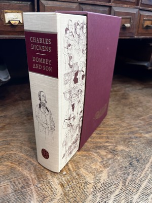 Charles Dickens - Dealings with the Firm of Dombey and Son -  - KEX0306056